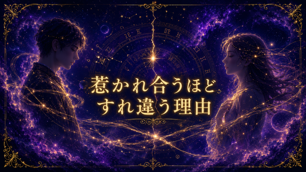 ツインレイがつらい・うまくいかない理由